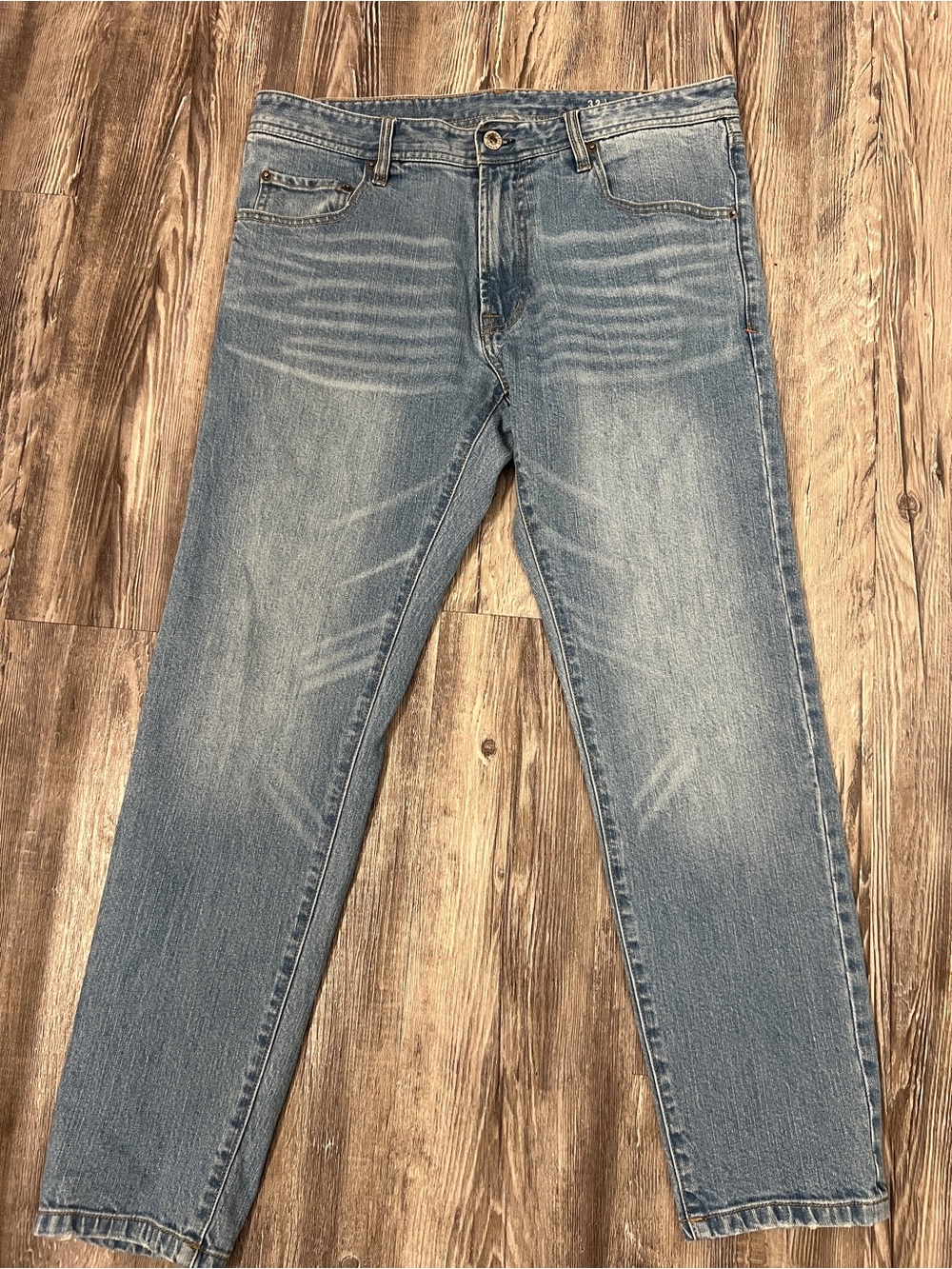 The Normal Jean - Light Blue 32x30